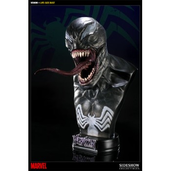 Venom Life-size Bust